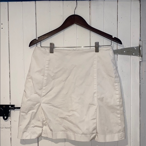 White Adidas Skort - Picture 1 of 5